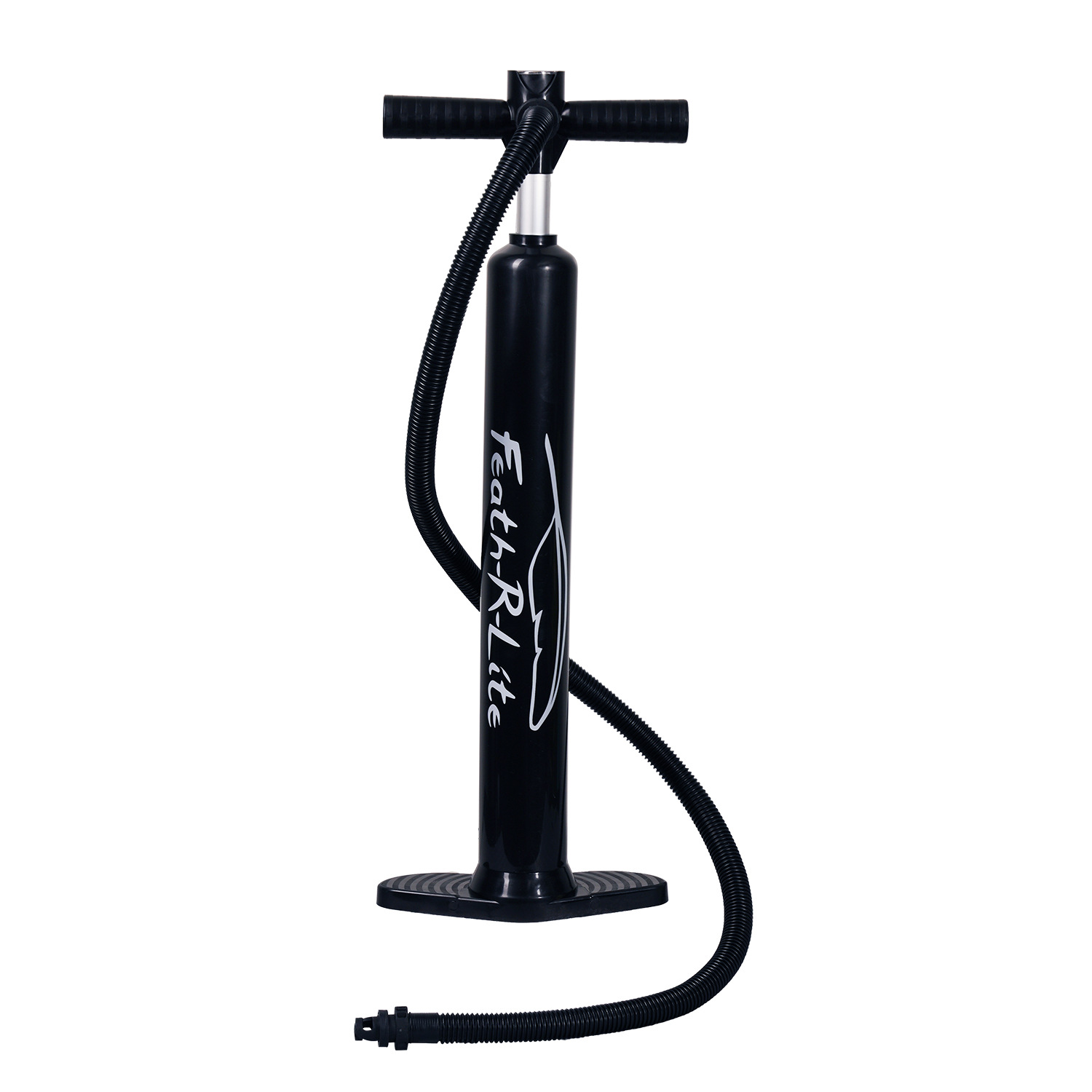 One-way hand pump